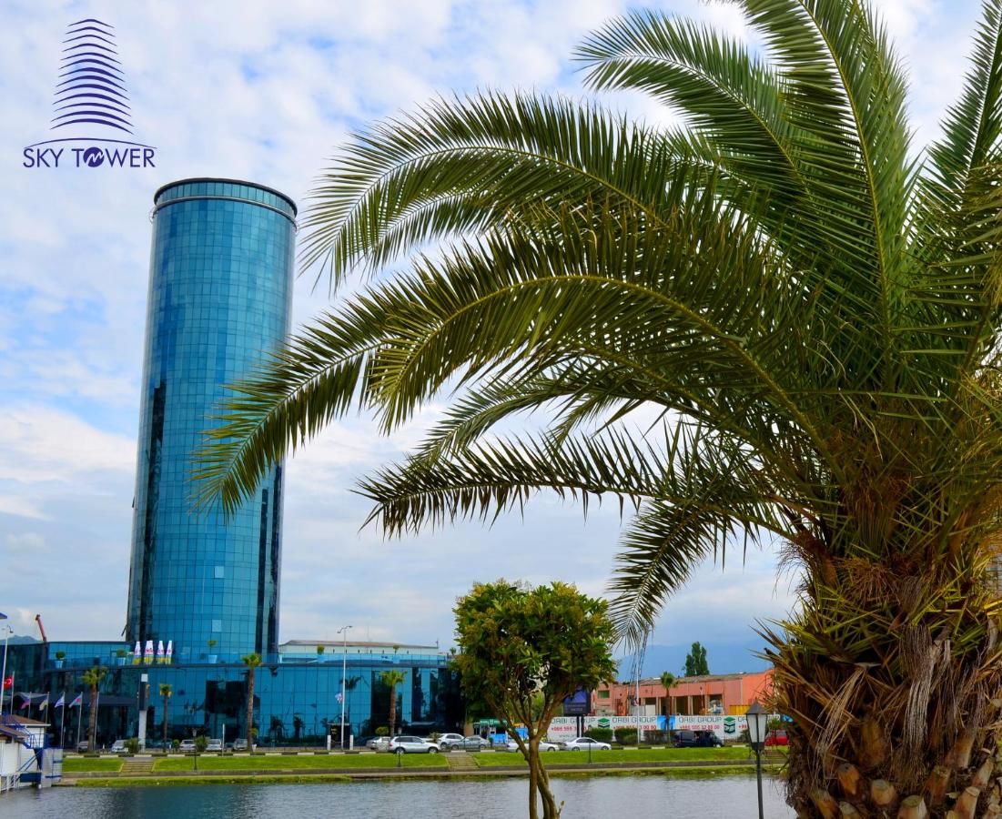 Отель Sky Tower Hotel Батуми-4