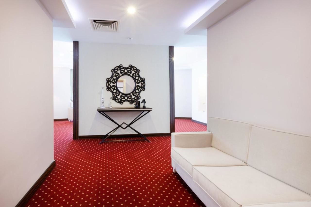 Отель Sky Tower Hotel Батуми