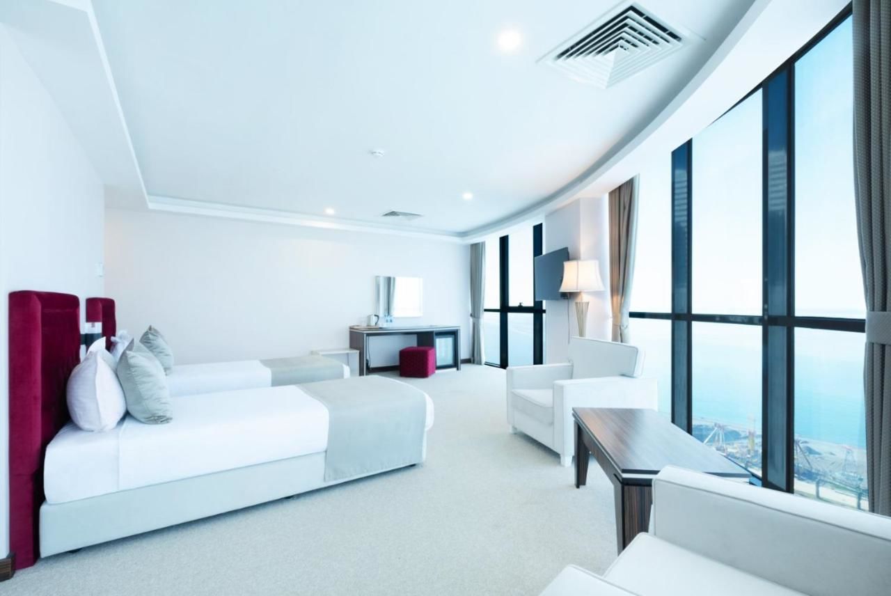 Отель Sky Tower Hotel Батуми-24