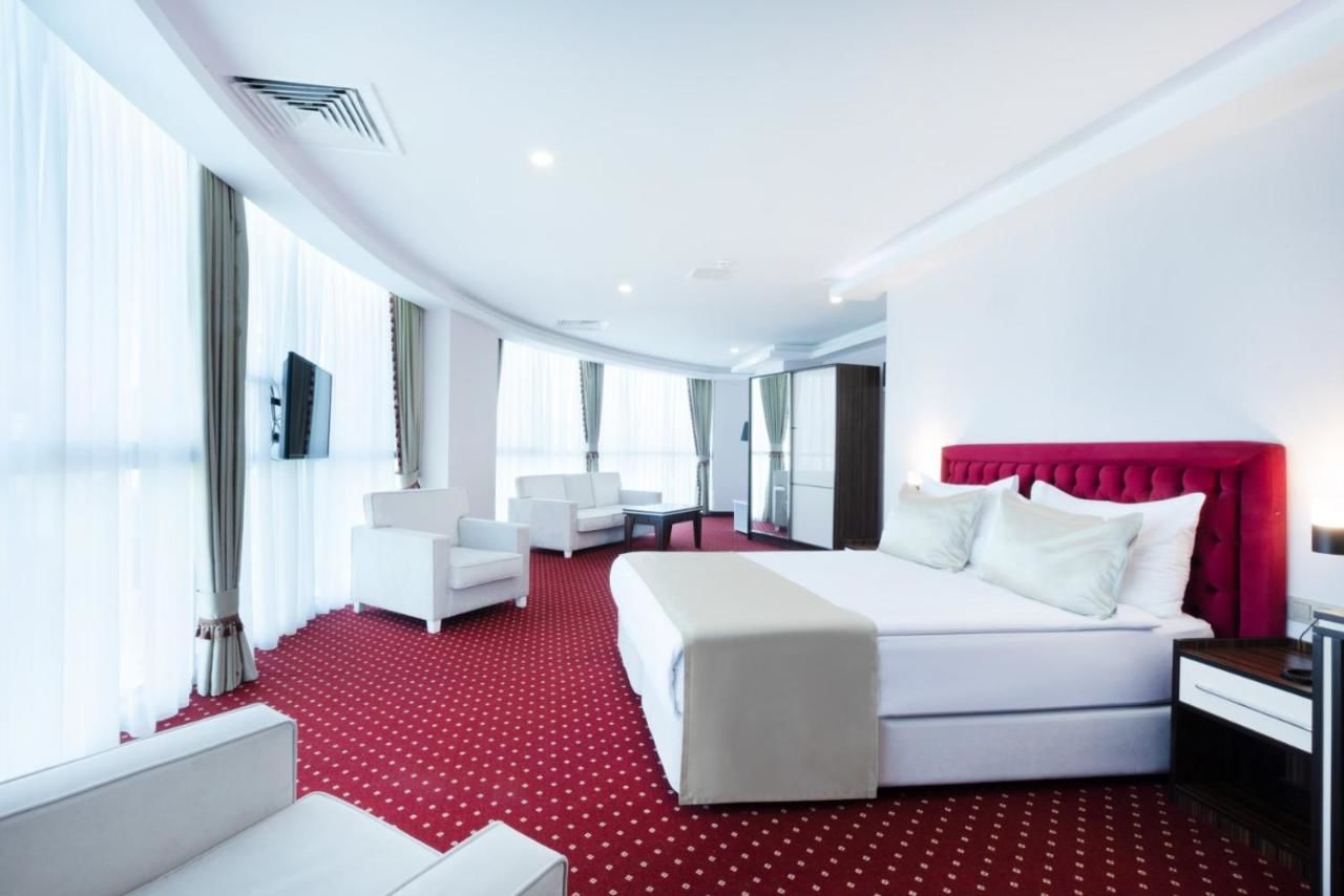 Отель Sky Tower Hotel Батуми-25