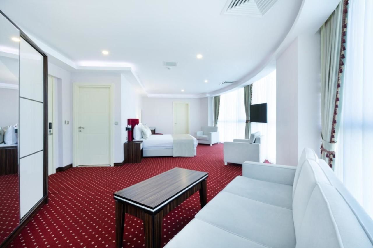 Отель Sky Tower Hotel Батуми-28