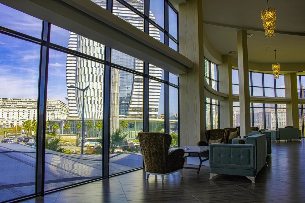 Отель Sky Tower Hotel Батуми-45