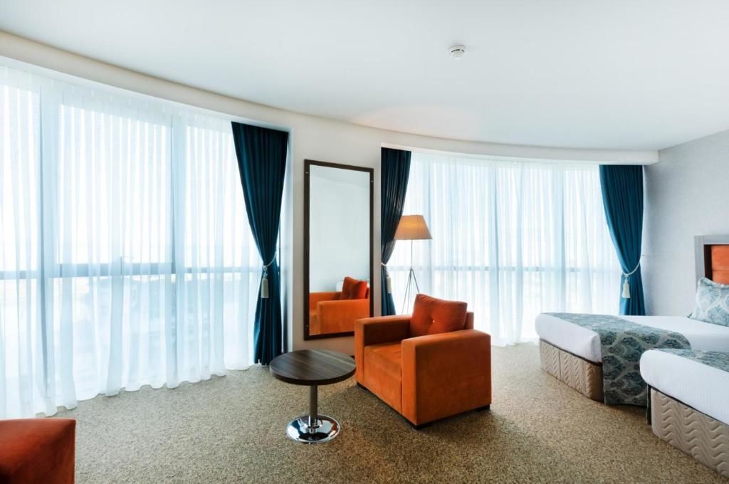 Отель Sky Tower Hotel Батуми
