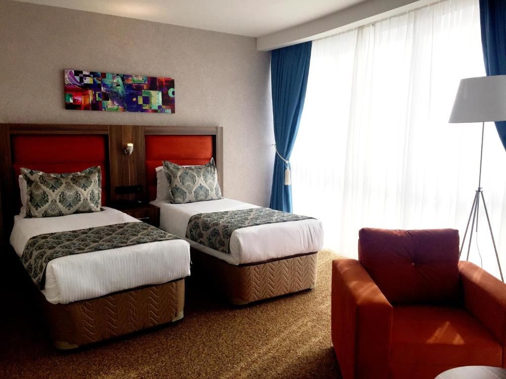 Отель Sky Tower Hotel Батуми