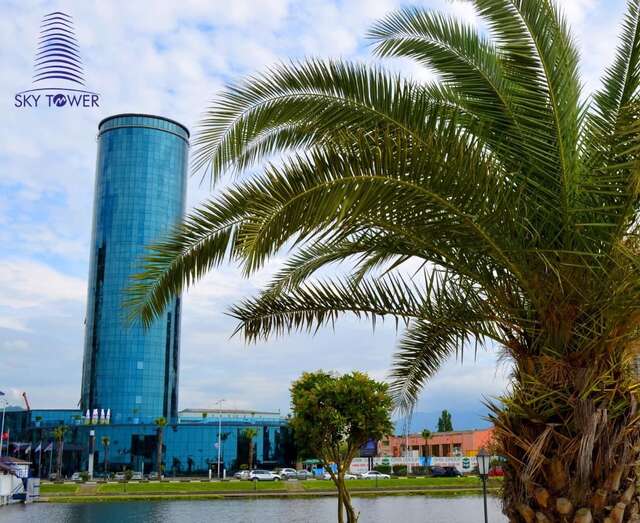 Отель Sky Tower Hotel Батуми-3