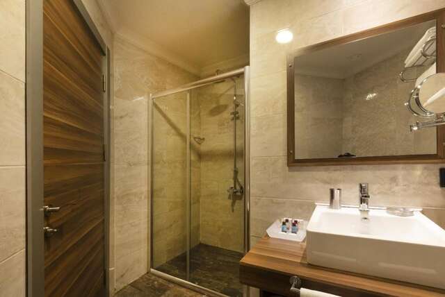 Отель Sky Tower Hotel Батуми-12