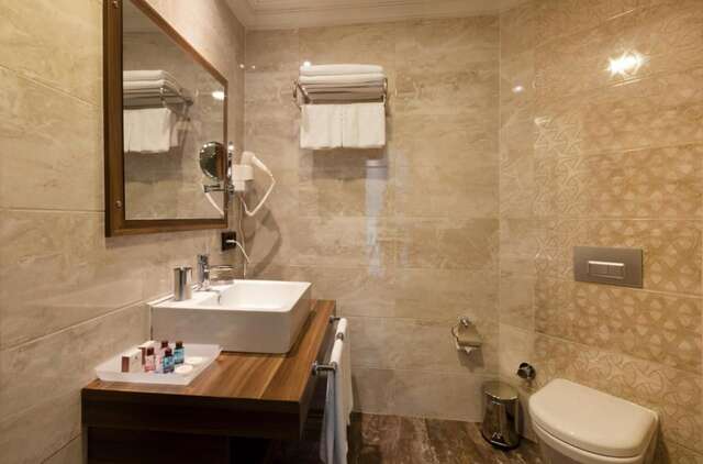 Отель Sky Tower Hotel Батуми-13