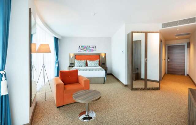 Отель Sky Tower Hotel Батуми-15