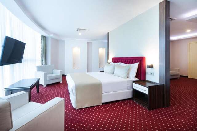 Отель Sky Tower Hotel Батуми-20