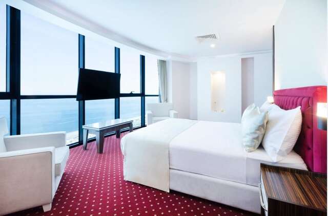 Отель Sky Tower Hotel Батуми-21
