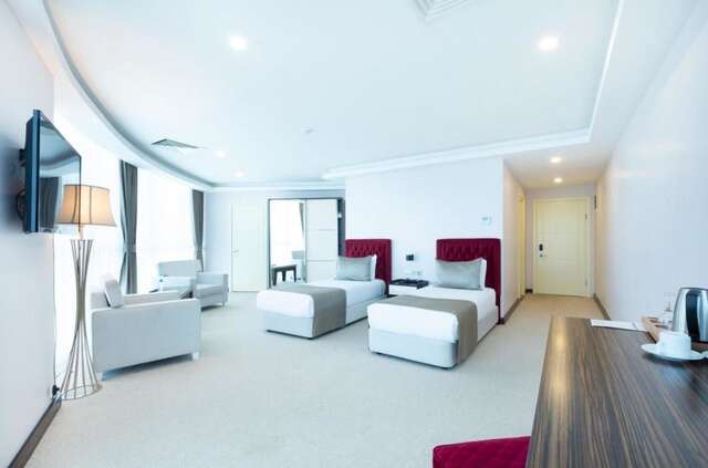 Отель Sky Tower Hotel Батуми-22