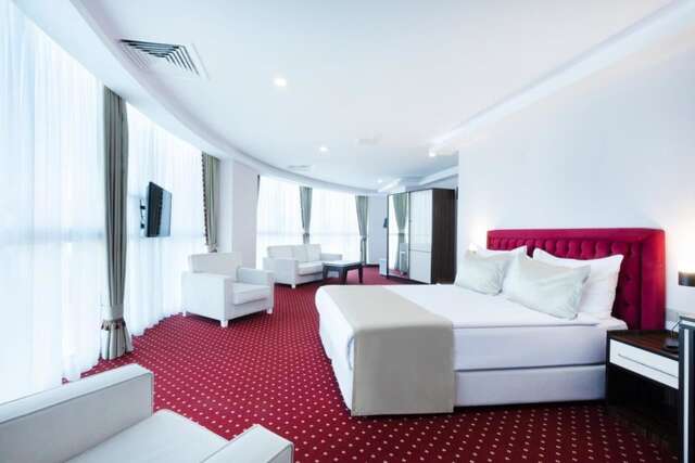 Отель Sky Tower Hotel Батуми-24