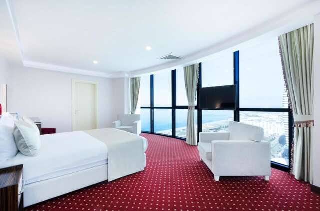 Отель Sky Tower Hotel Батуми-29