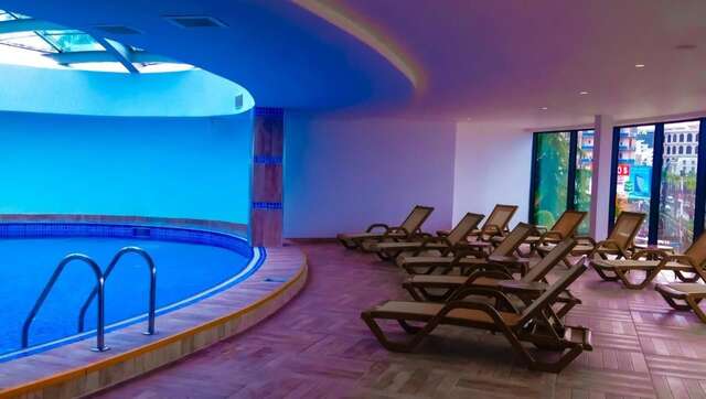 Отель Sky Tower Hotel Батуми-34