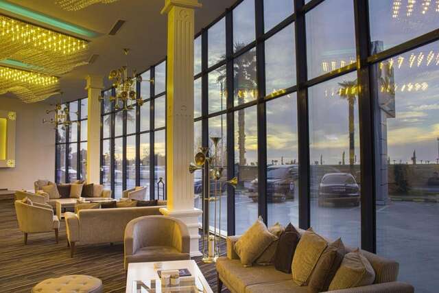Отель Sky Tower Hotel Батуми-39