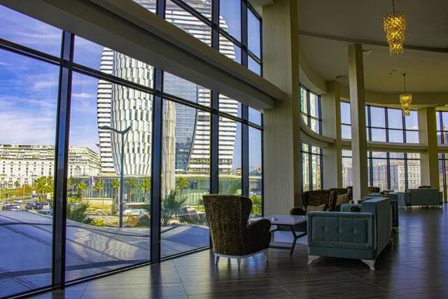 Отель Sky Tower Hotel Батуми-44