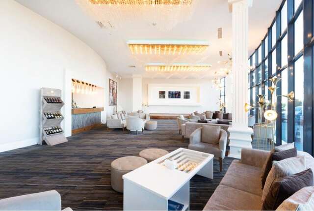Отель Sky Tower Hotel Батуми-9